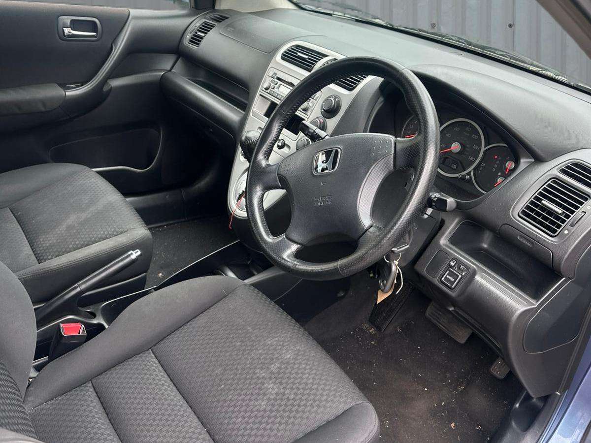 2004 HONDA CIVIC 2004 HONDA CIVIC