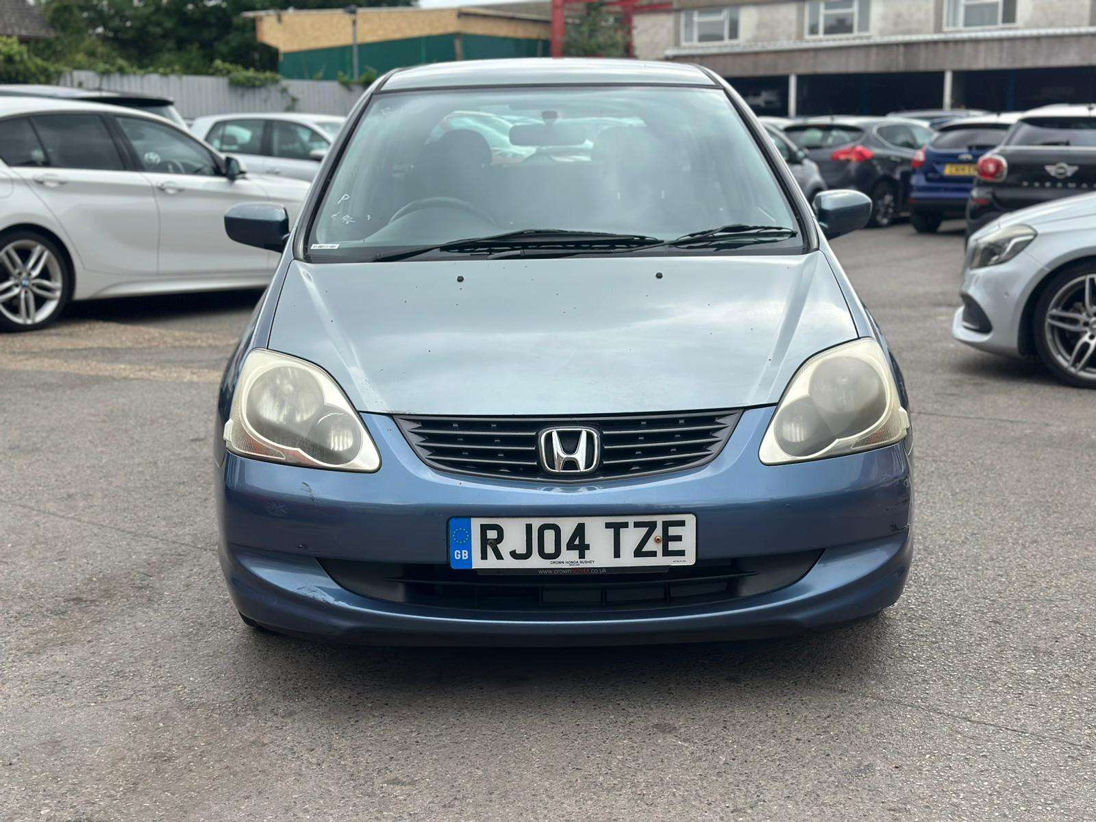 2004 HONDA CIVIC 2004 HONDA CIVIC