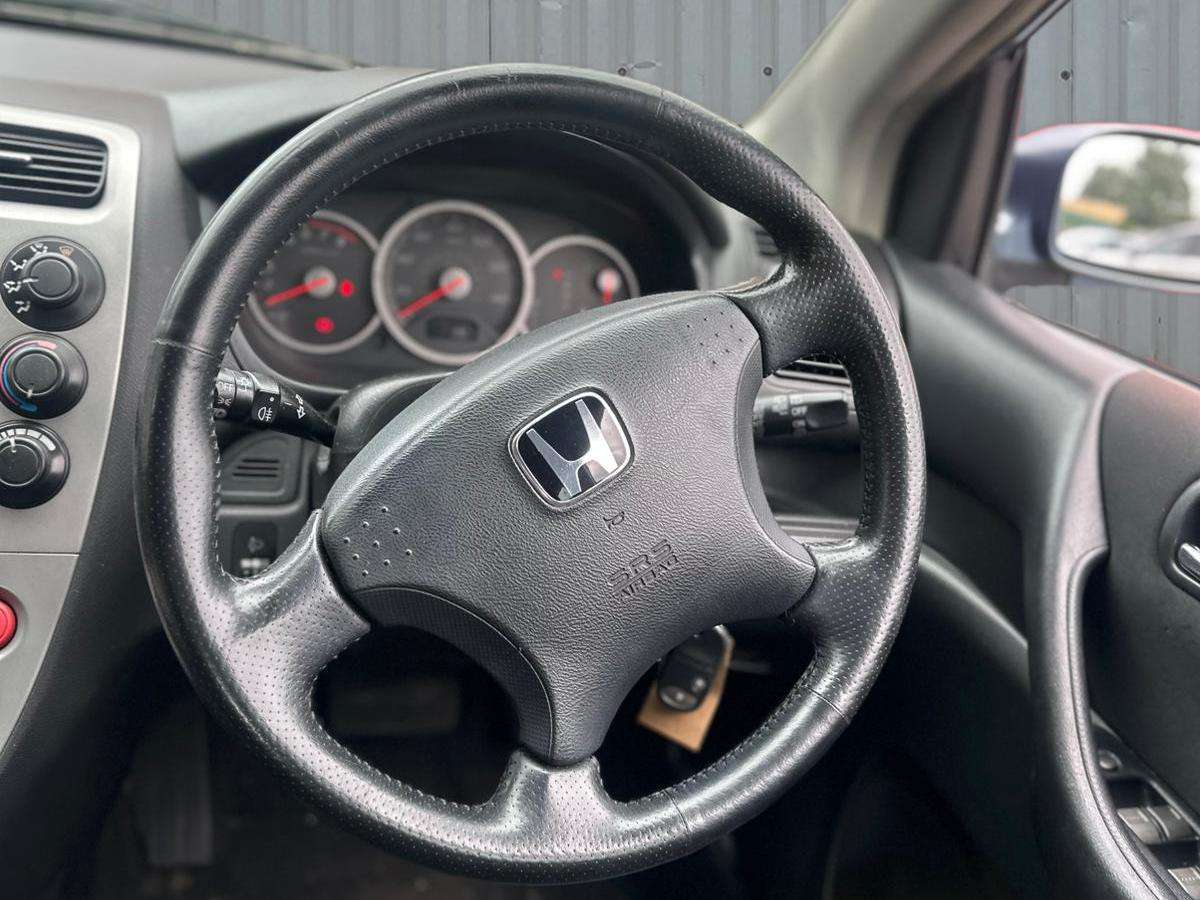 2004 HONDA CIVIC 2004 HONDA CIVIC