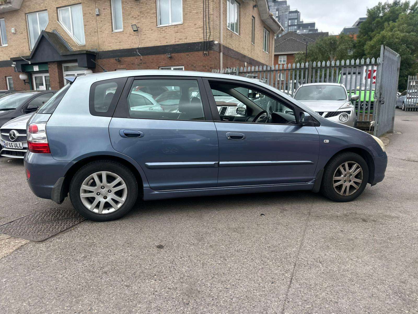 2004 HONDA CIVIC 2004 HONDA CIVIC