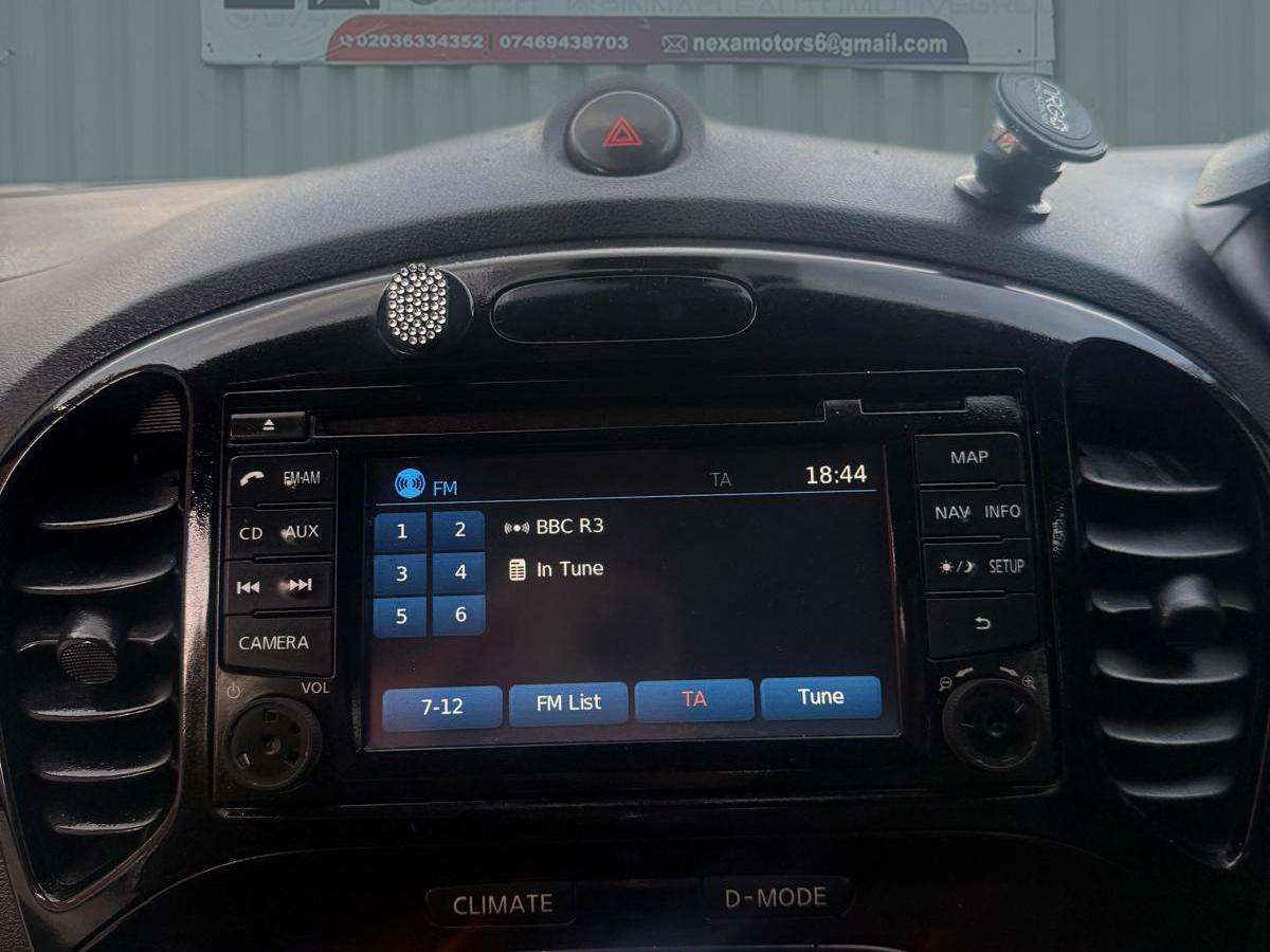 2013 NISSAN JUKE 2013 NISSAN JUKE