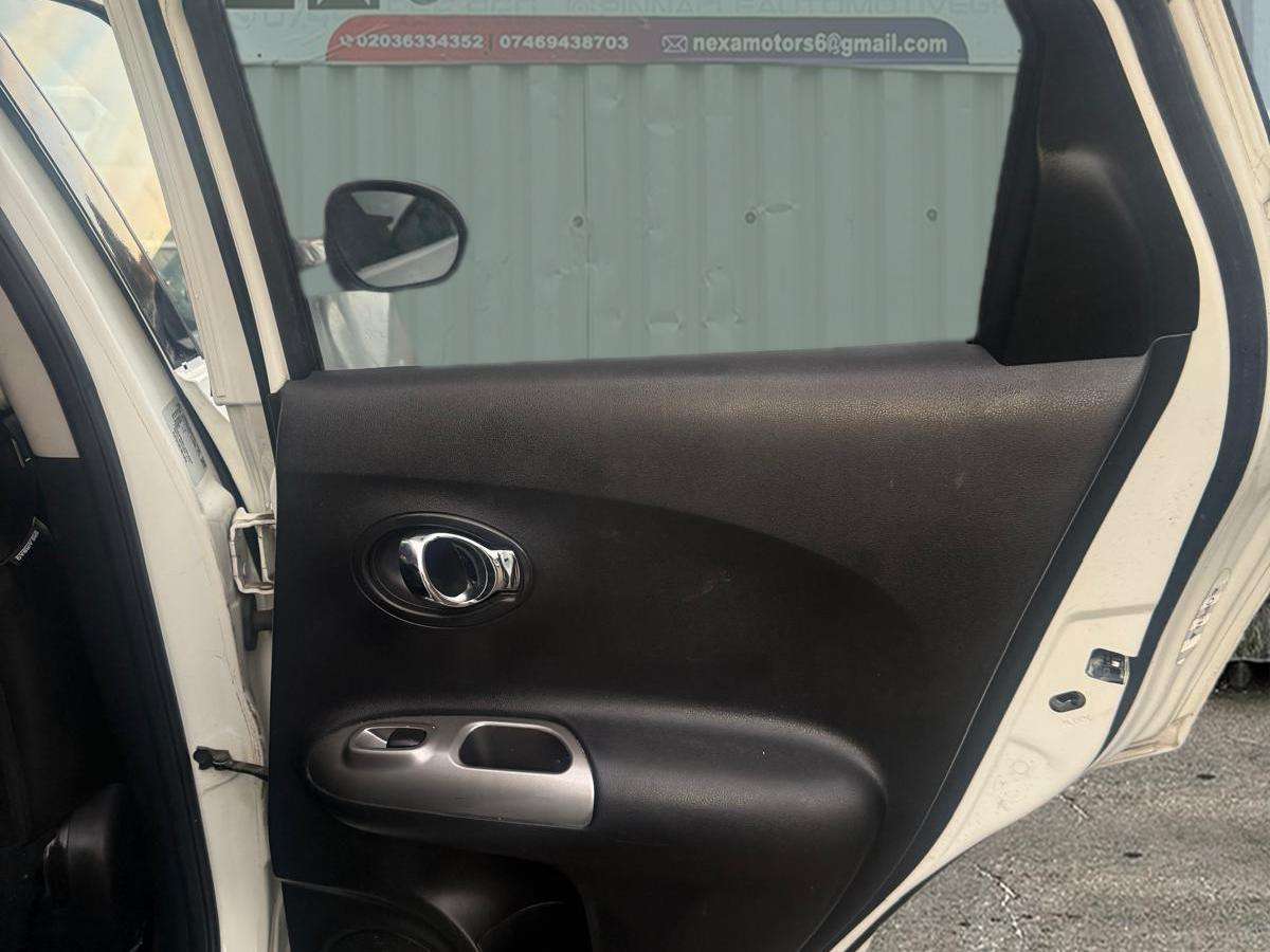 2013 NISSAN JUKE 2013 NISSAN JUKE