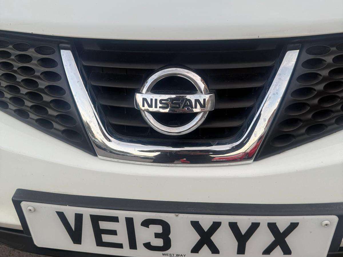 2013 NISSAN JUKE 2013 NISSAN JUKE