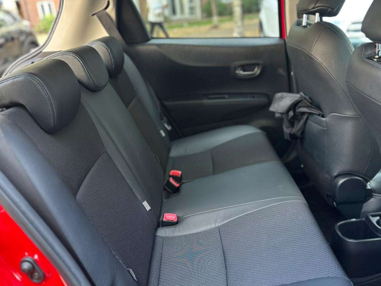 2014 TOYOTA YARIS 2014 TOYOTA YARIS