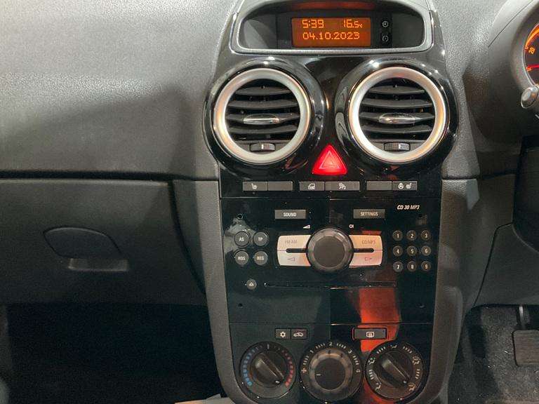 2010 VAUXHALL CORSA 2010 VAUXHALL CORSA