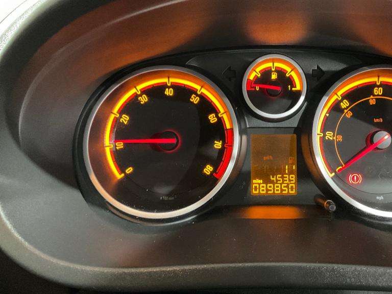 2010 VAUXHALL CORSA 2010 VAUXHALL CORSA