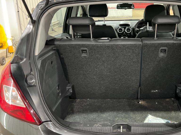 2010 VAUXHALL CORSA 2010 VAUXHALL CORSA