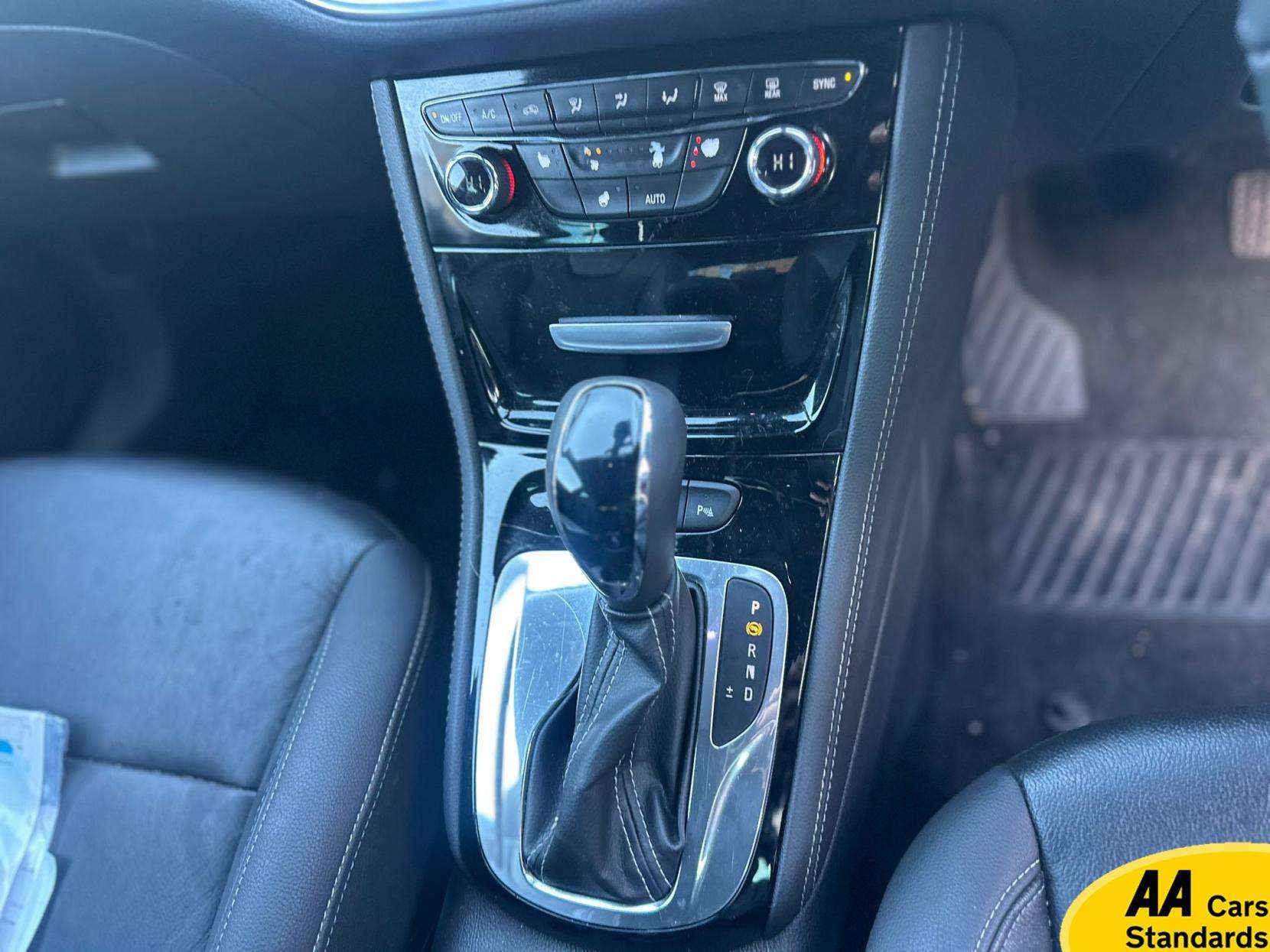 2017 VAUXHALL ASTRA 2017 VAUXHALL ASTRA