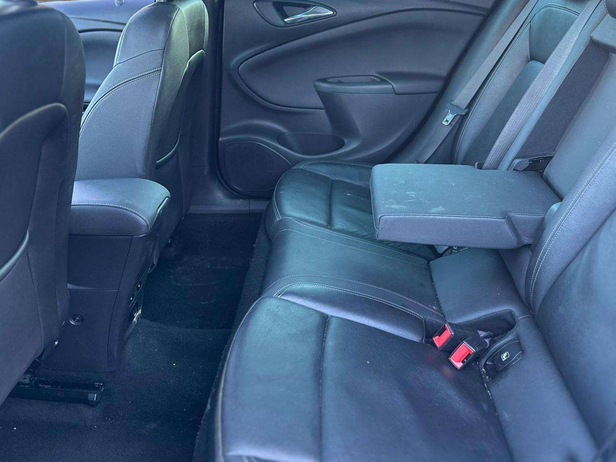 2017 VAUXHALL ASTRA 2017 VAUXHALL ASTRA