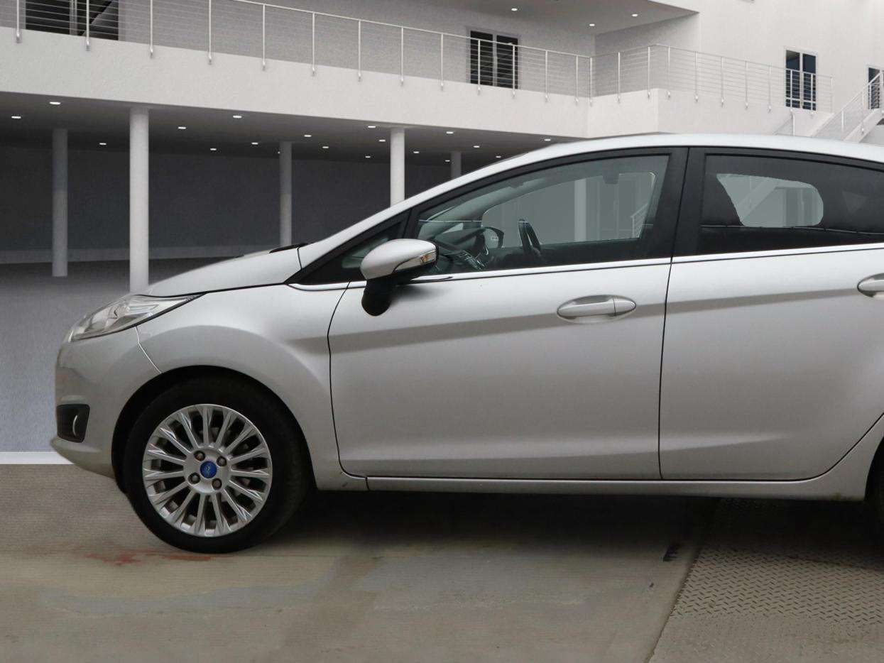 2013 FORD FIESTA 2013 FORD FIESTA