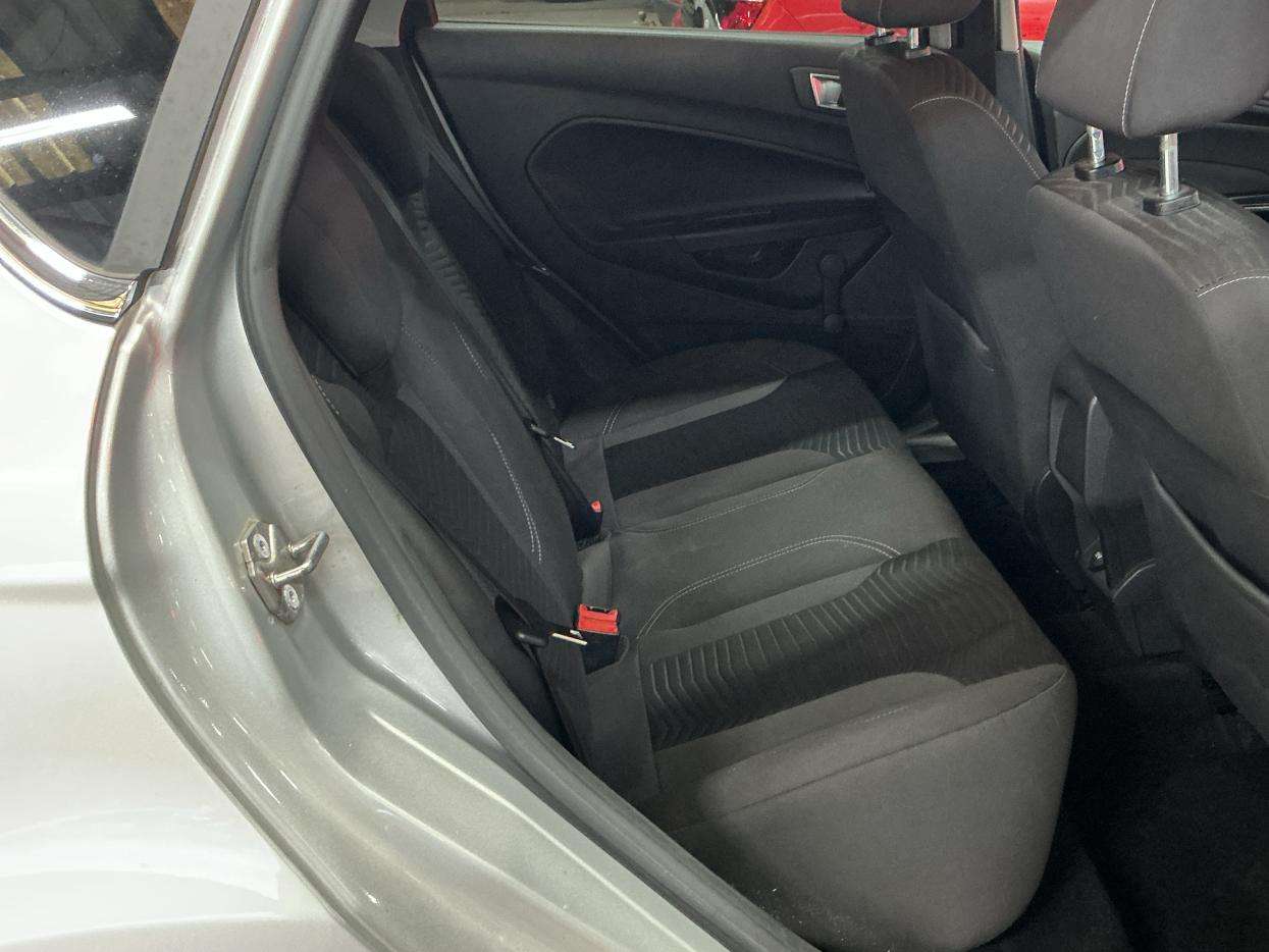 2013 FORD FIESTA 2013 FORD FIESTA