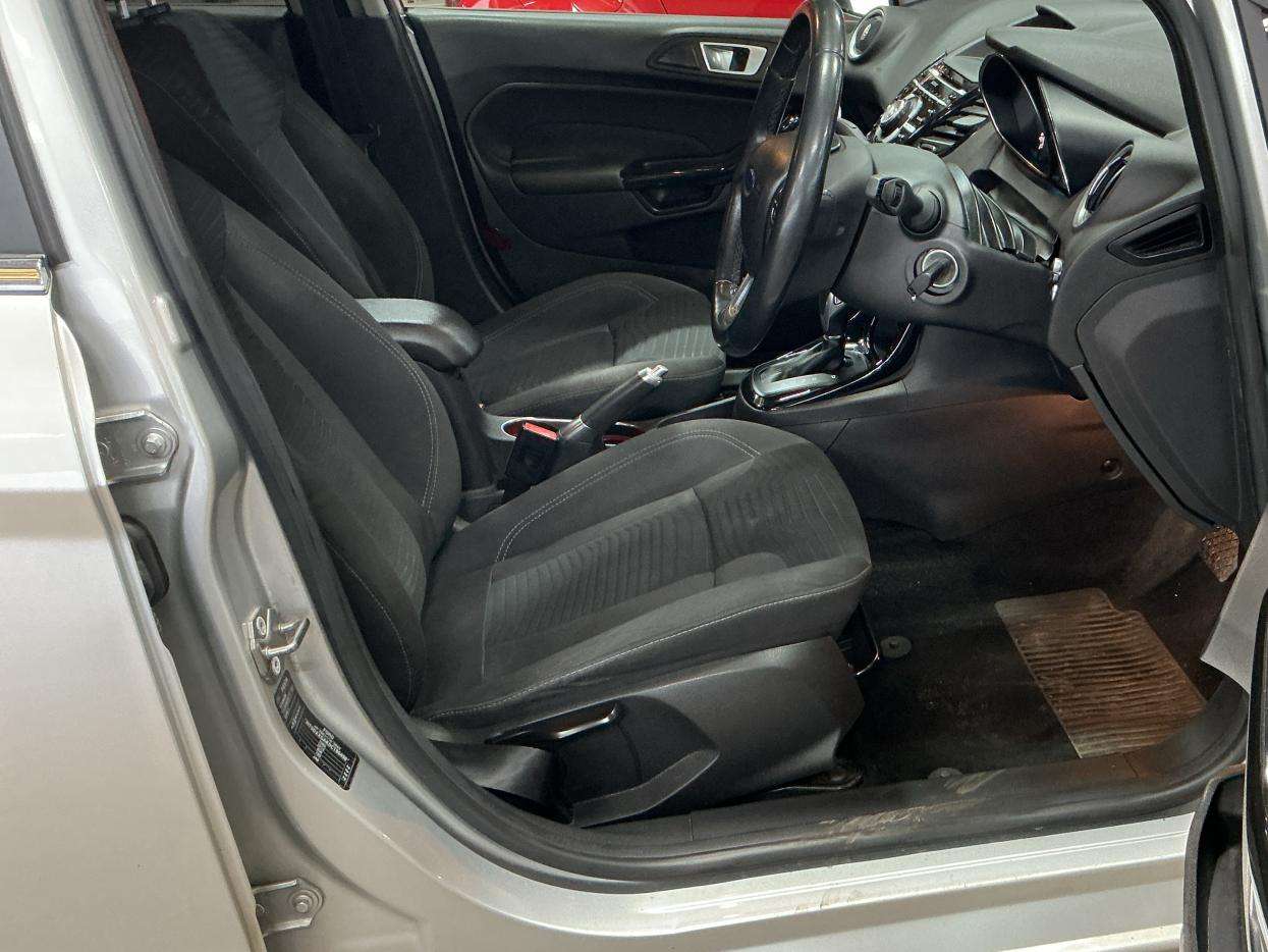 2013 FORD FIESTA 2013 FORD FIESTA