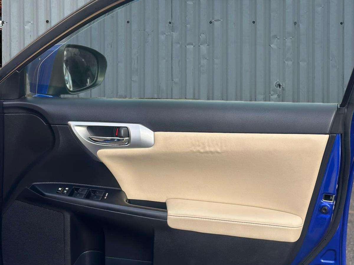 2012 LEXUS CT 2012 LEXUS CT