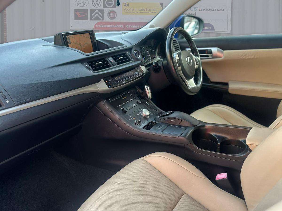 2012 LEXUS CT 2012 LEXUS CT