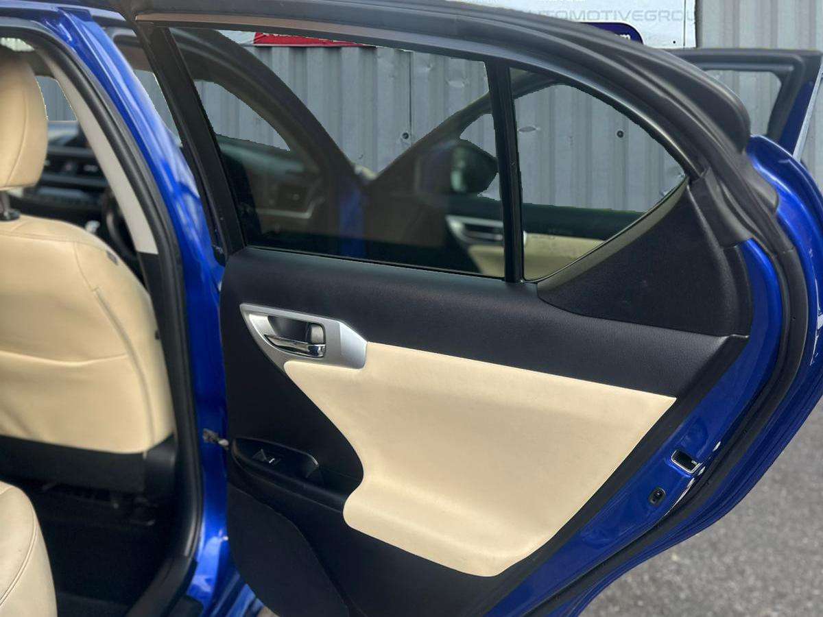 2012 LEXUS CT 2012 LEXUS CT