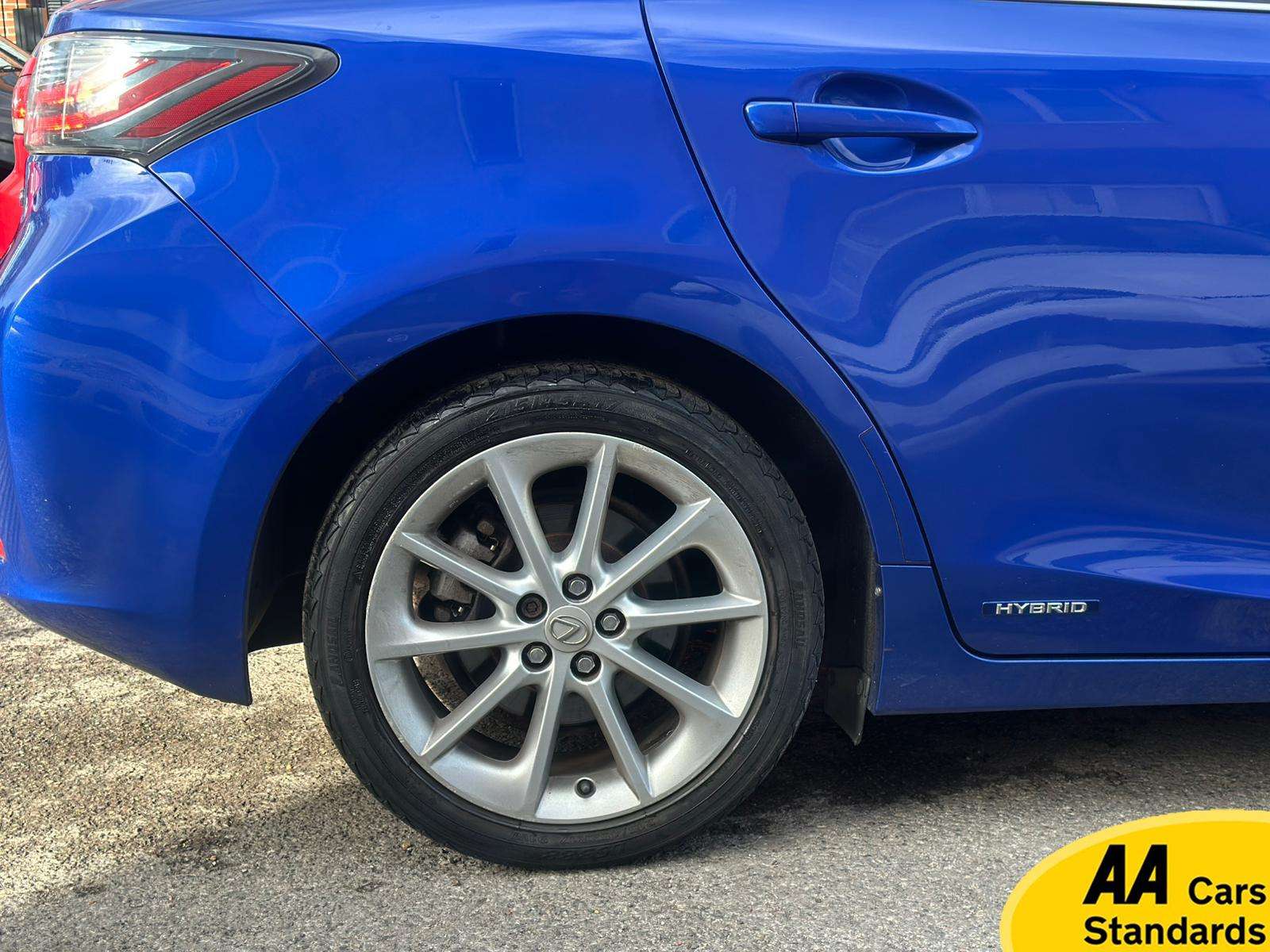 2012 LEXUS CT 2012 LEXUS CT