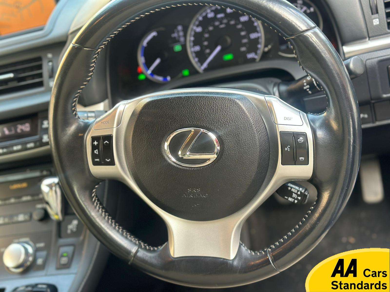 2012 LEXUS CT 2012 LEXUS CT