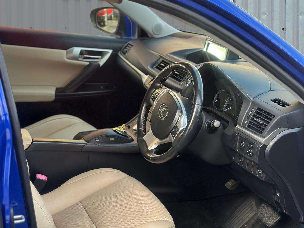 2012 LEXUS CT 2012 LEXUS CT