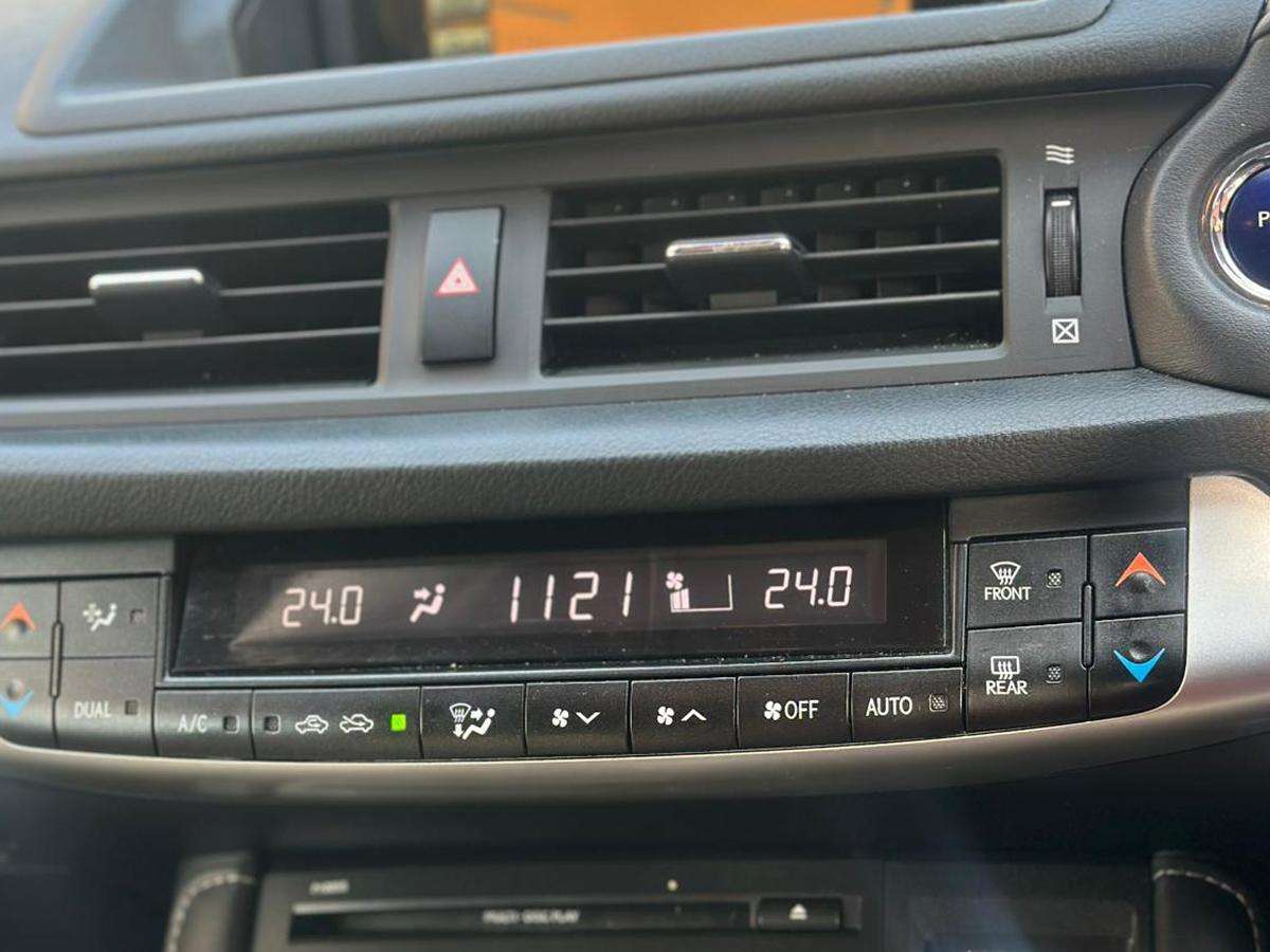 2012 LEXUS CT 2012 LEXUS CT