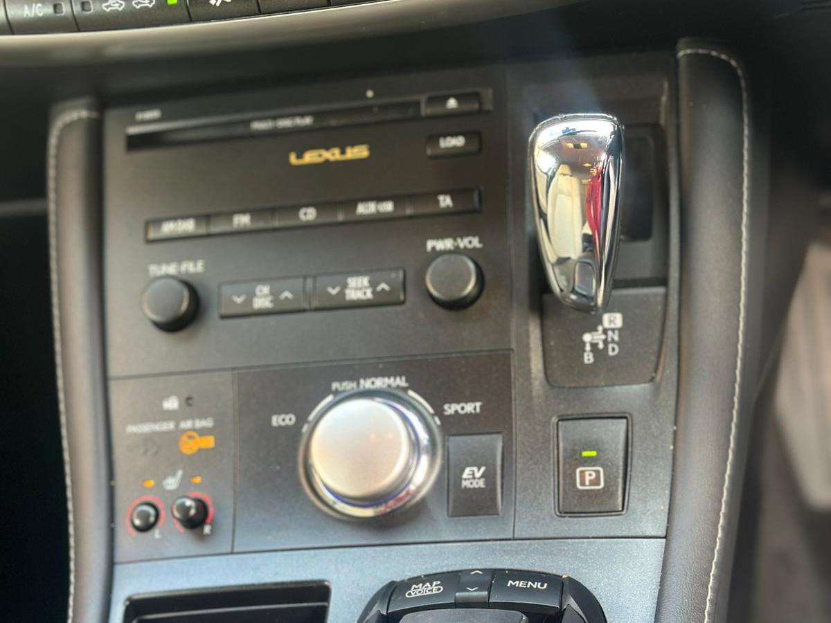 2012 LEXUS CT 2012 LEXUS CT