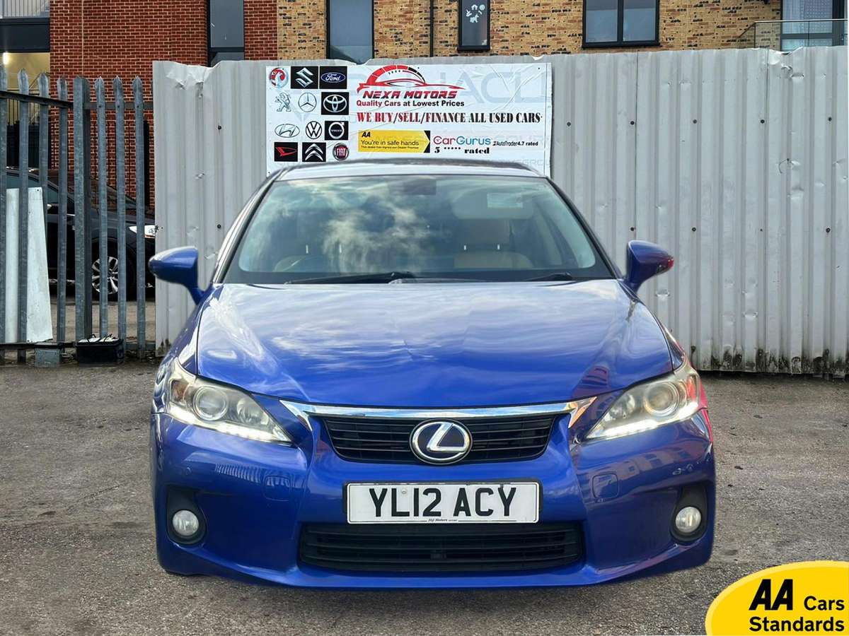 Check out this Lexus Ct 2012 Hybrid Electric Automatic