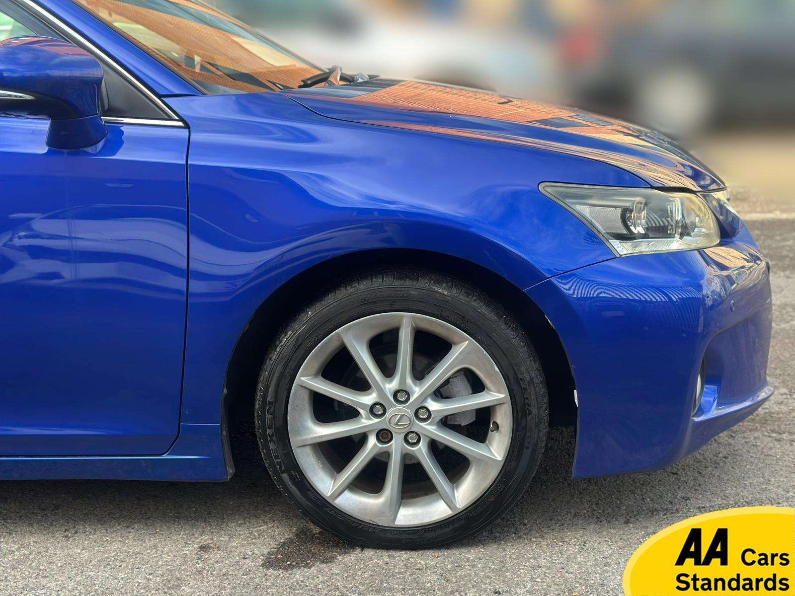 2012 LEXUS CT 2012 LEXUS CT