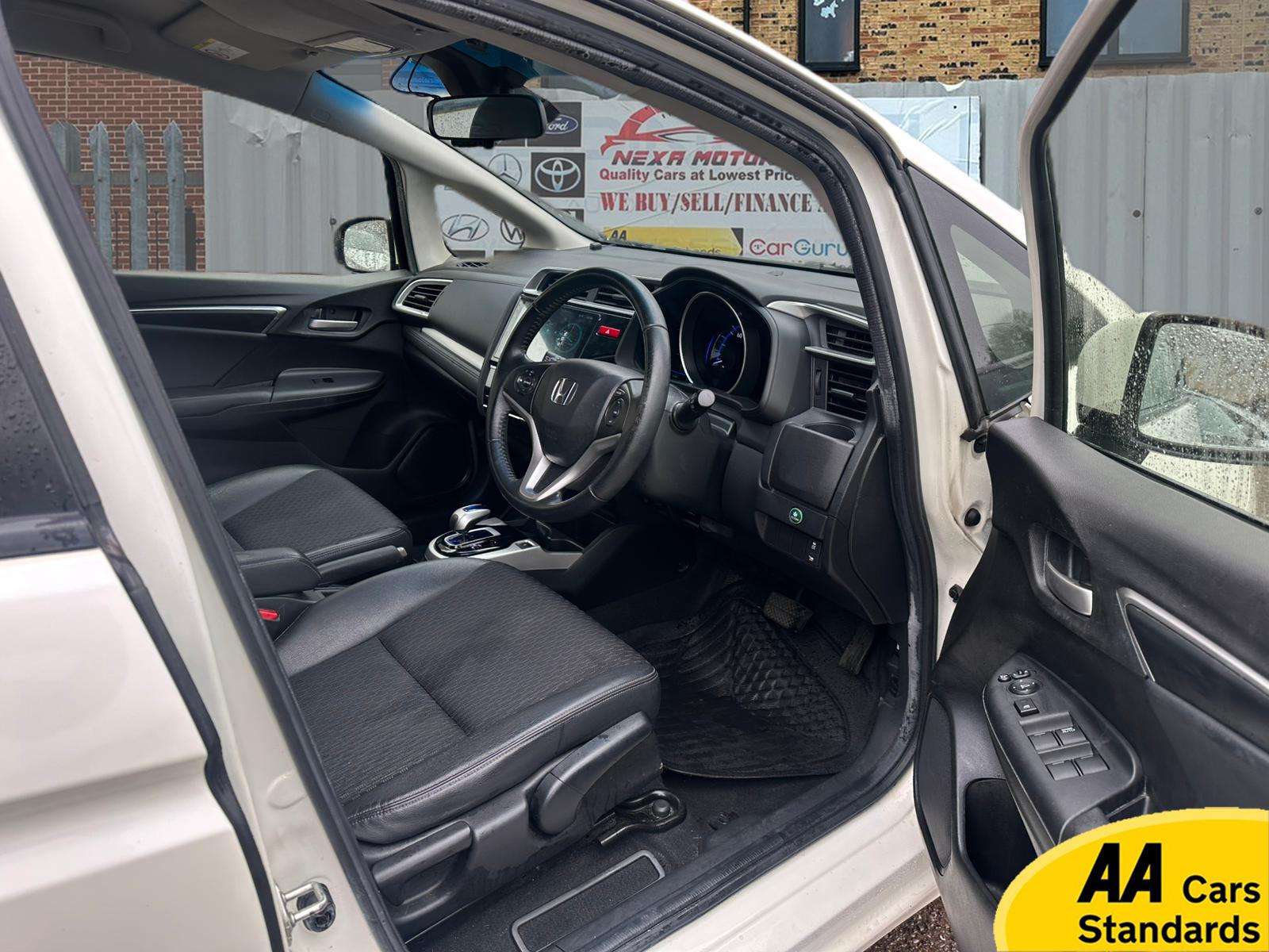 2014 HONDA JAZZ 2014 HONDA JAZZ