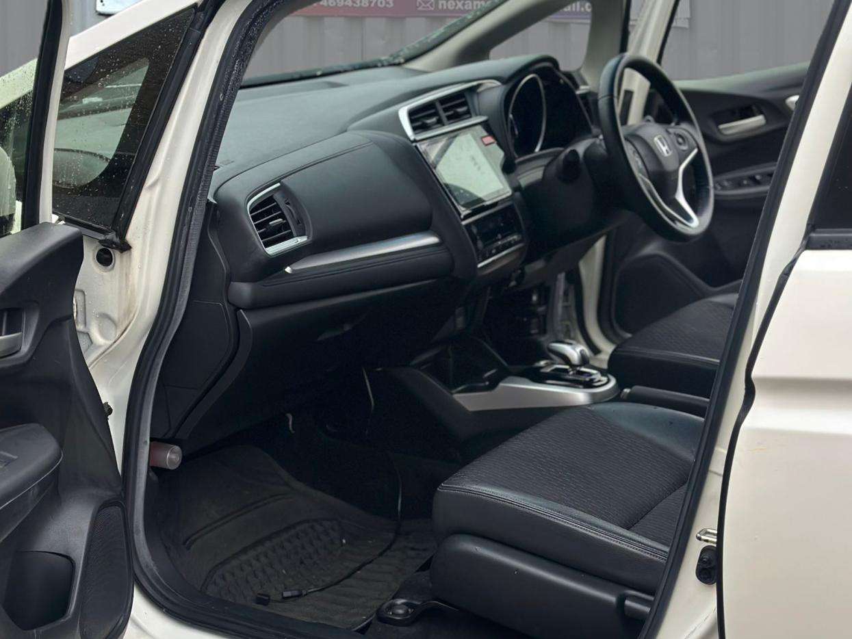 2014 HONDA JAZZ 2014 HONDA JAZZ