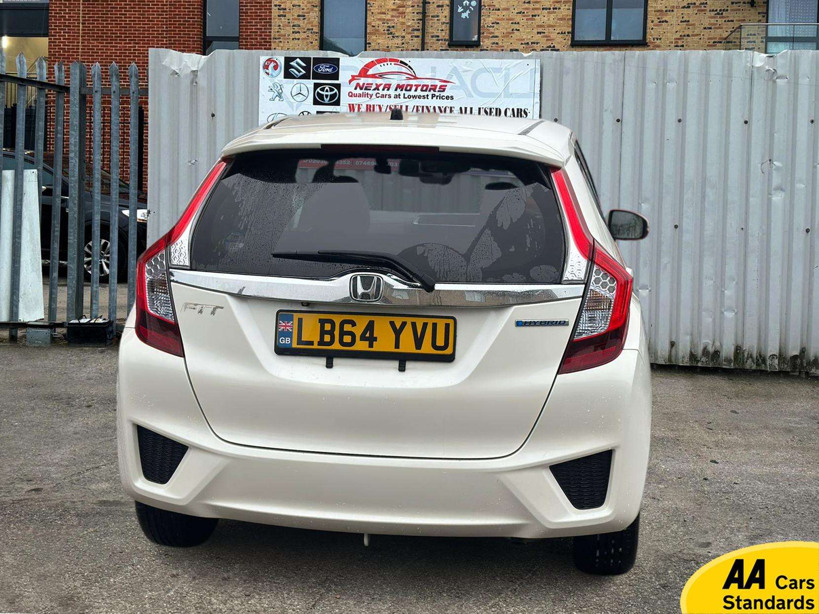 2014 HONDA JAZZ 2014 HONDA JAZZ