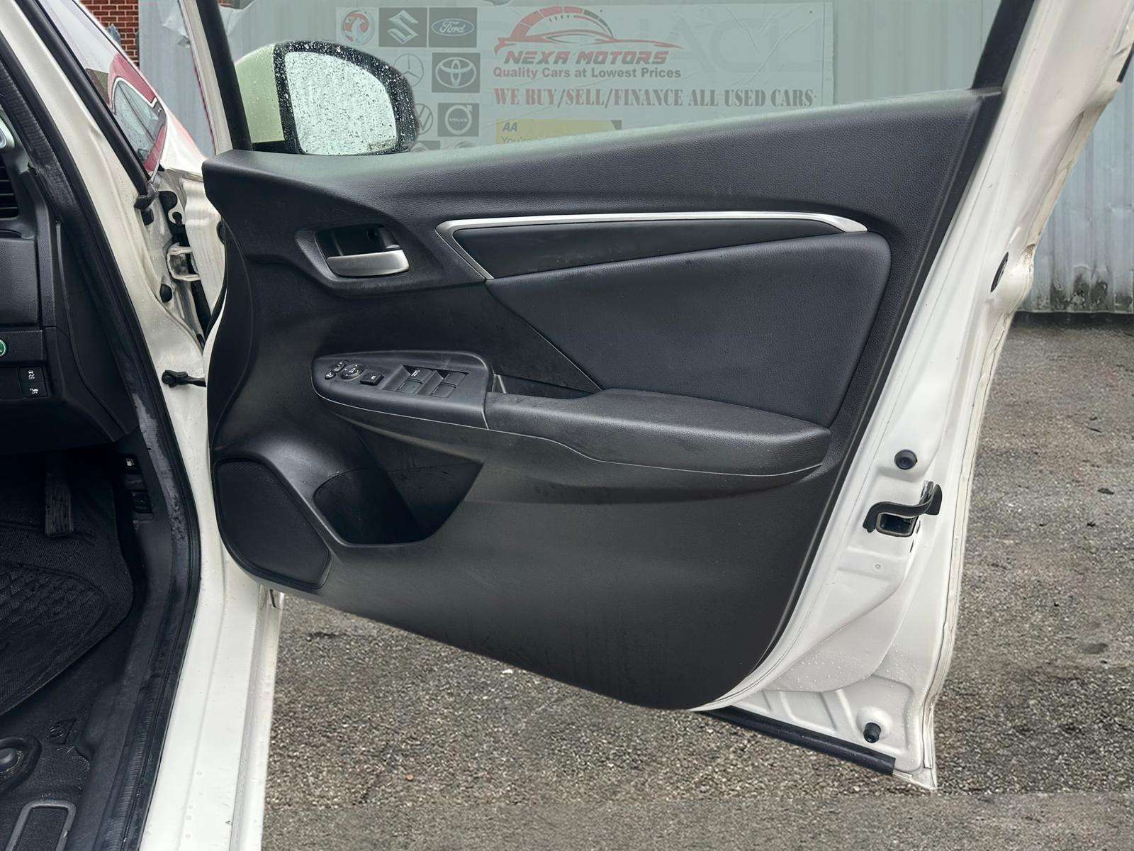 2014 HONDA JAZZ 2014 HONDA JAZZ