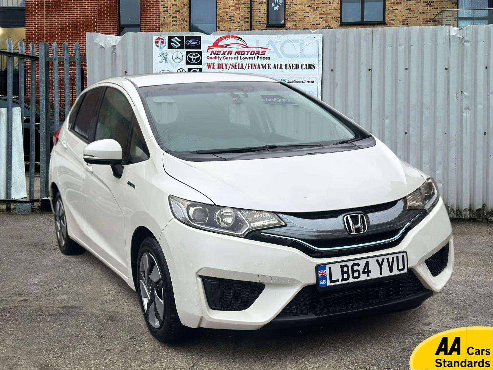 A 2014 HONDA JAZZ Other A 2014 HONDA JAZZ Other