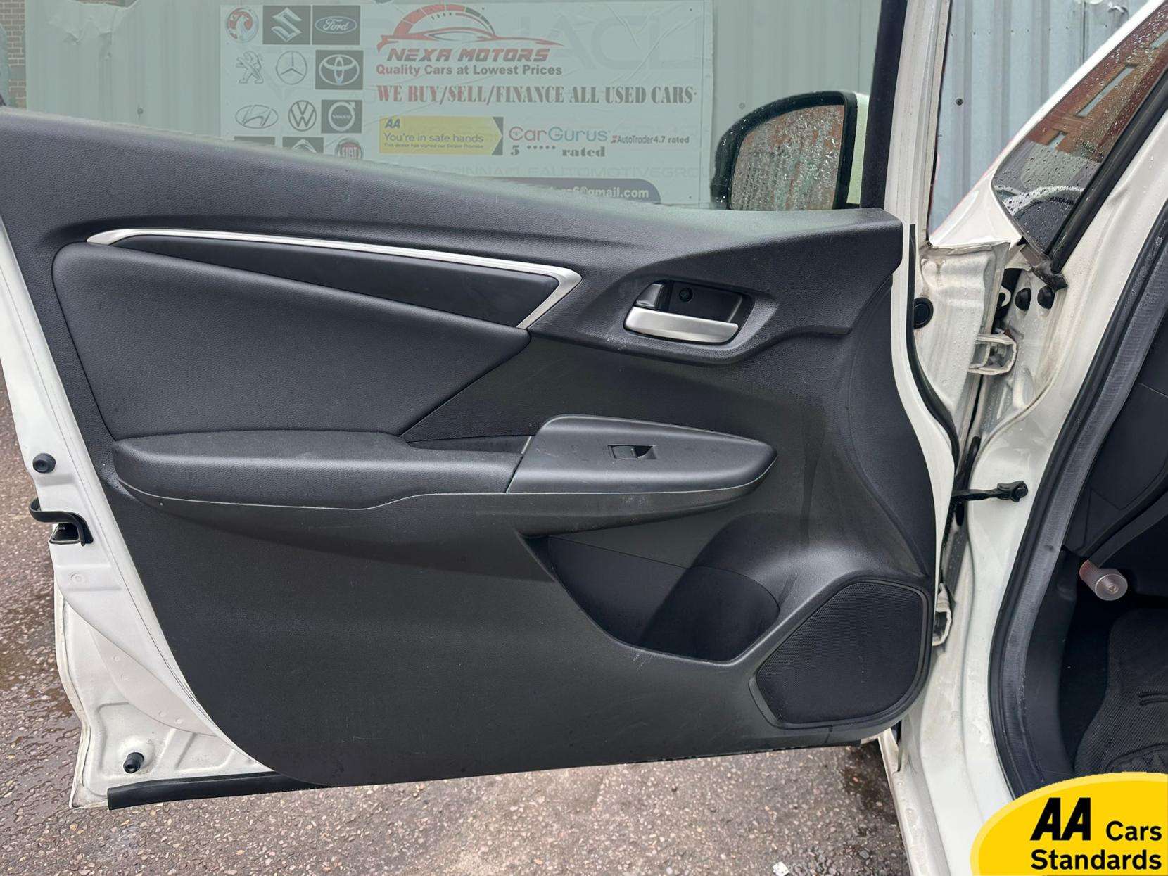 2014 HONDA JAZZ 2014 HONDA JAZZ