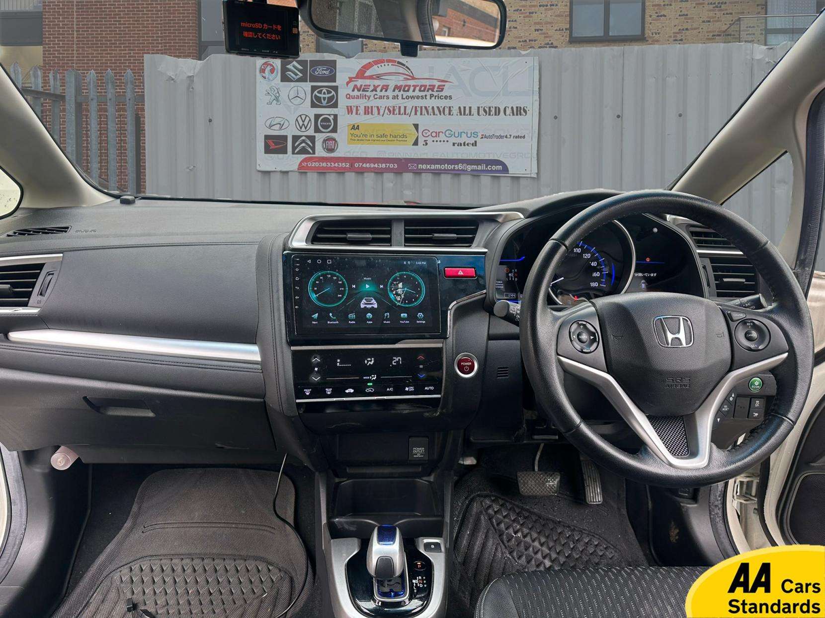 2014 HONDA JAZZ 2014 HONDA JAZZ