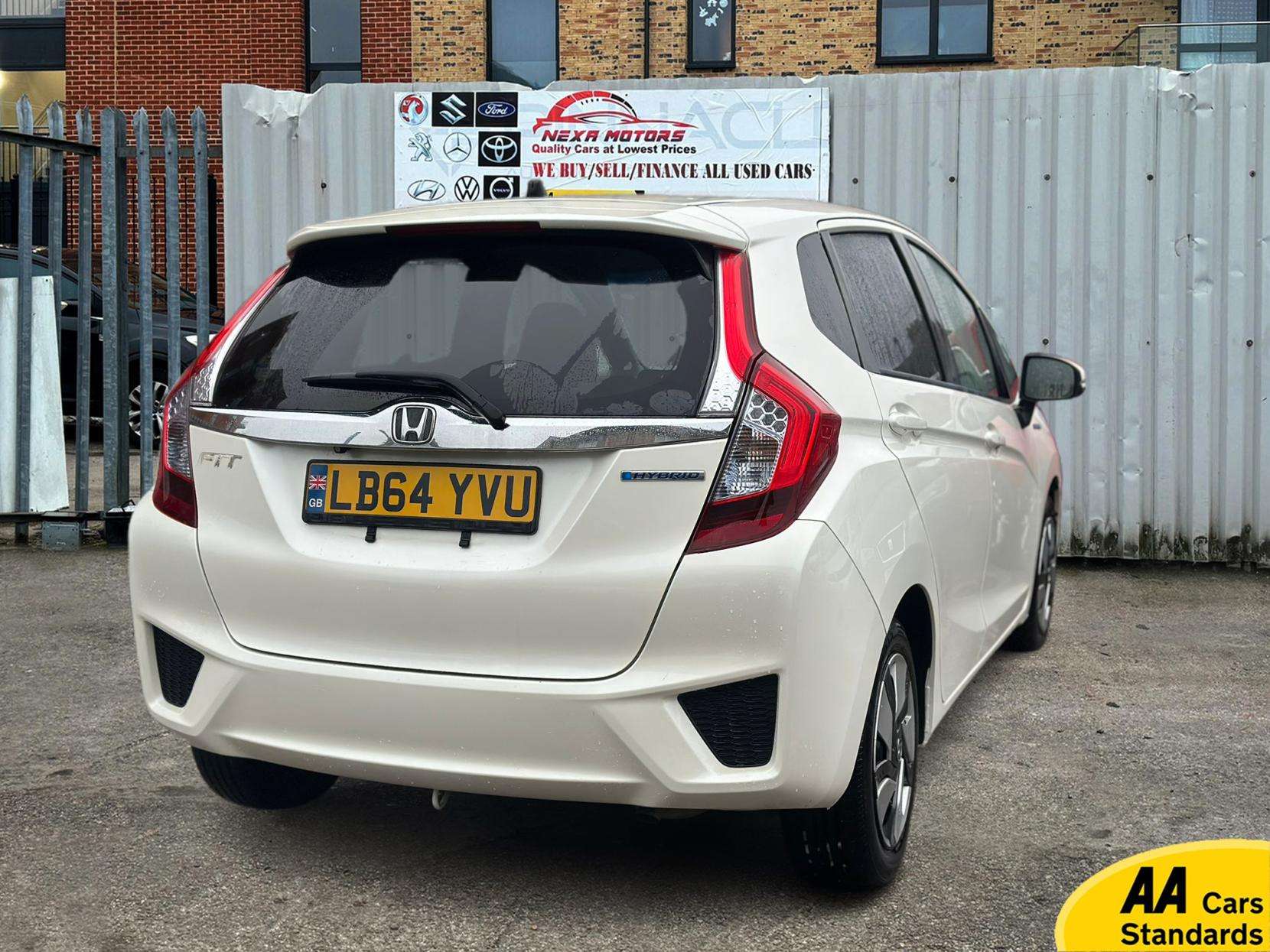 2014 HONDA JAZZ 2014 HONDA JAZZ