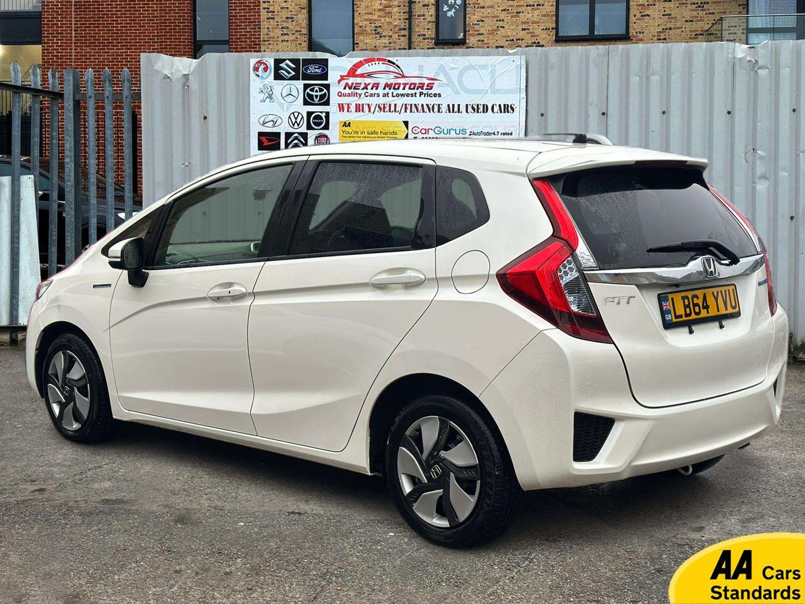 2014 HONDA JAZZ 2014 HONDA JAZZ