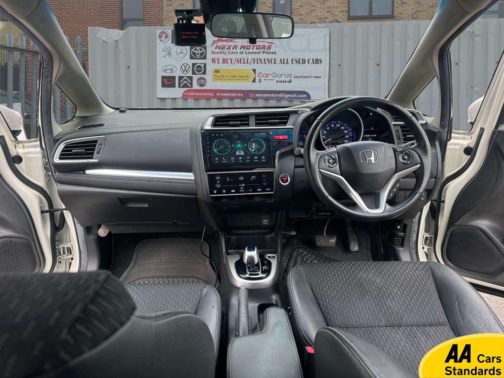 2014 HONDA JAZZ 2014 HONDA JAZZ
