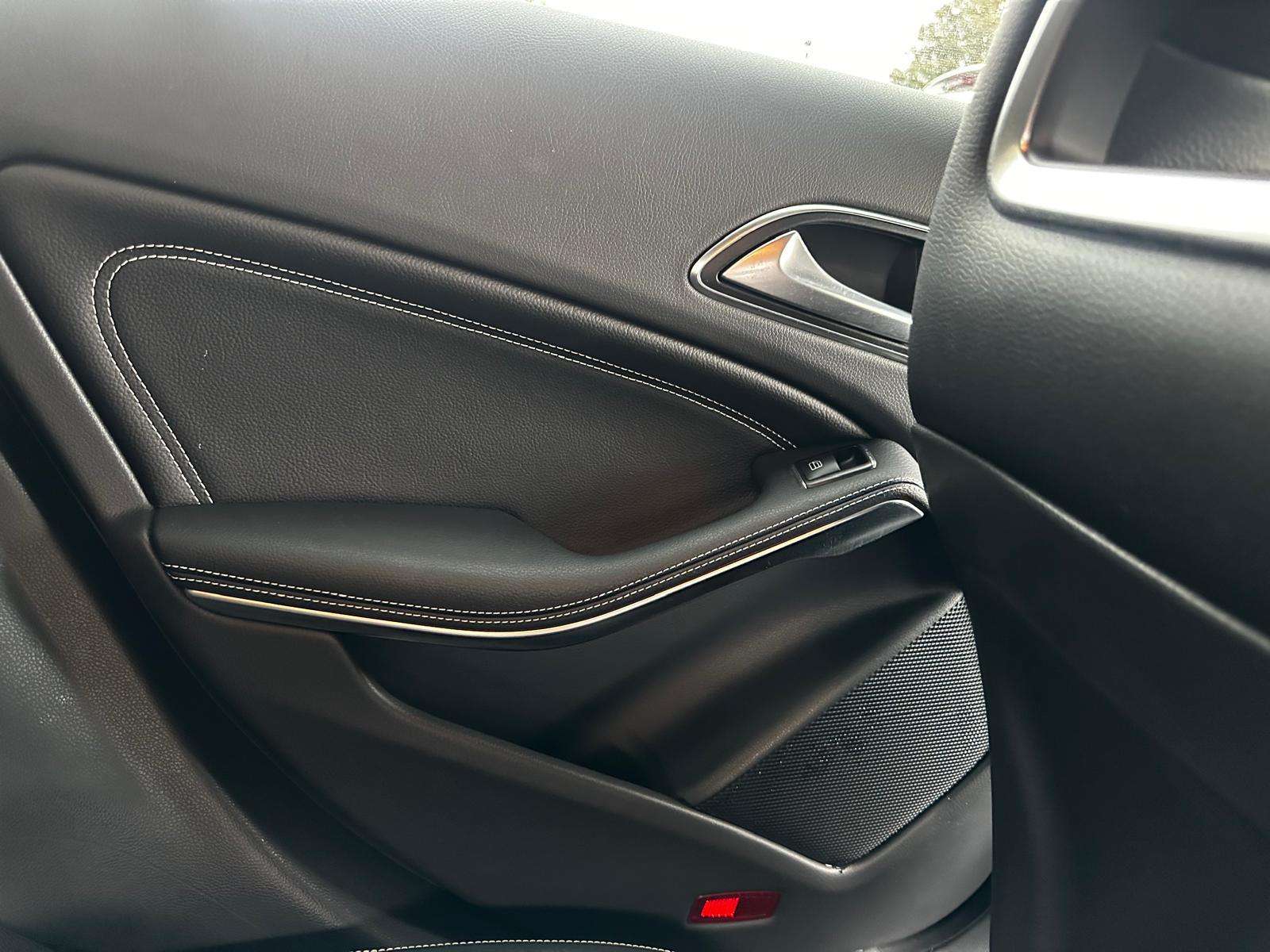 2015 MERCEDES-BENZ CLA 2015 MERCEDES-BENZ CLA