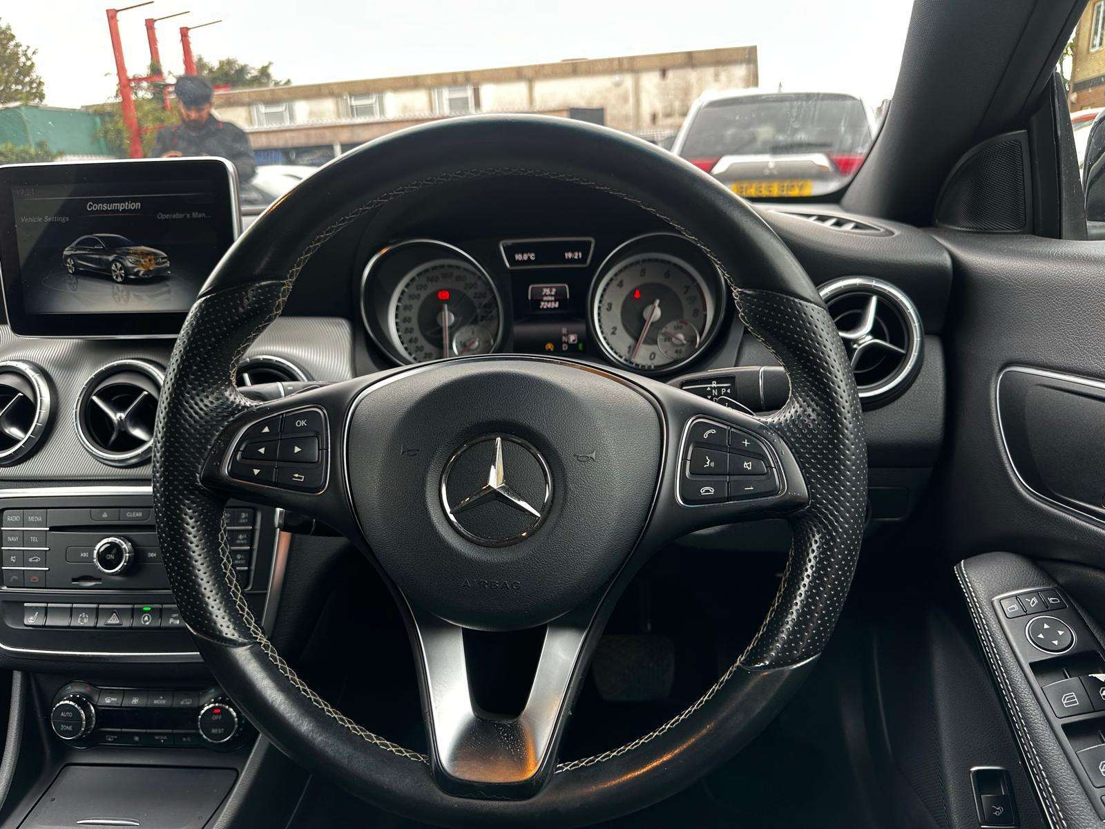 2015 MERCEDES-BENZ CLA 2015 MERCEDES-BENZ CLA