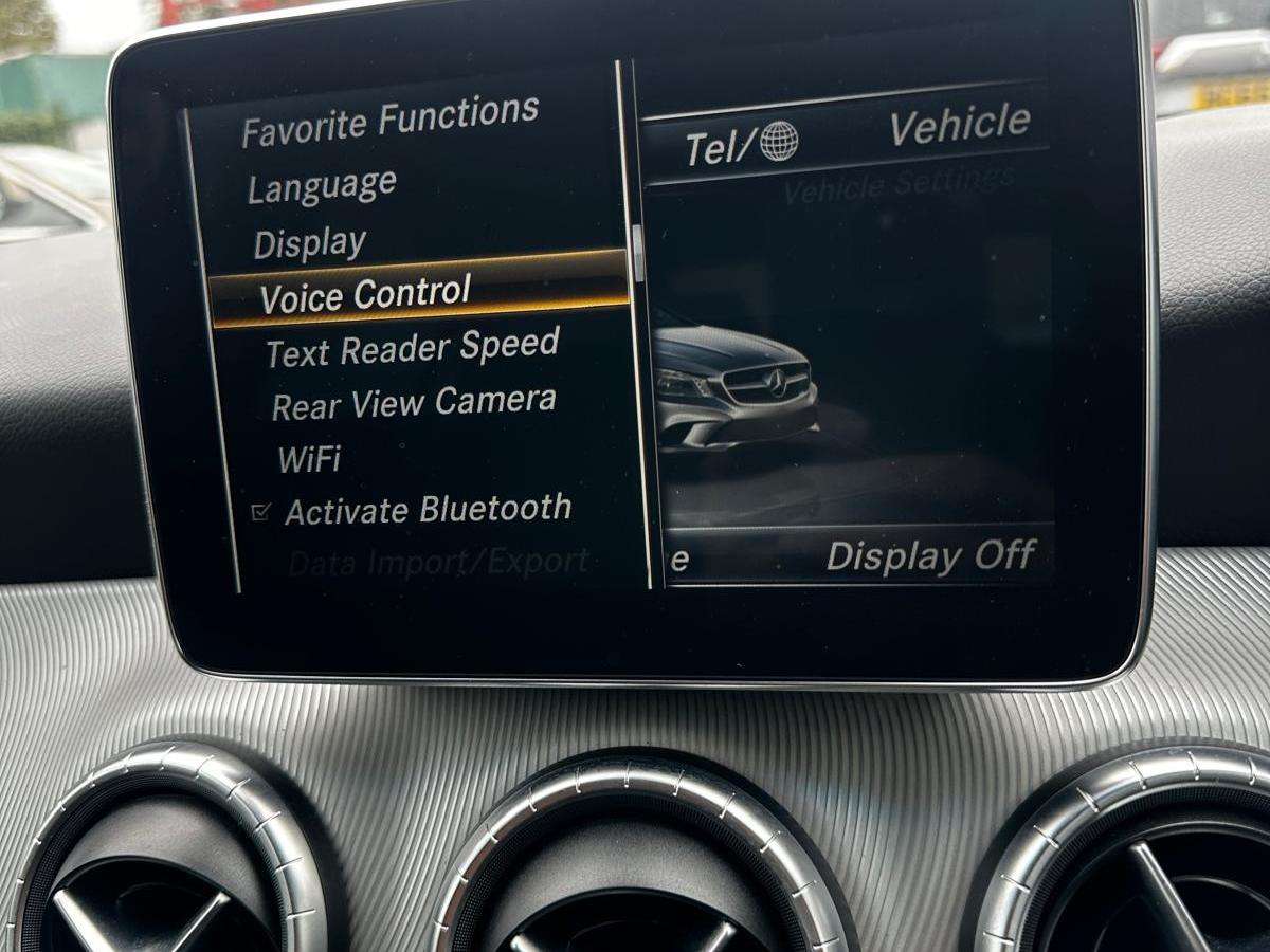 2015 MERCEDES-BENZ CLA 2015 MERCEDES-BENZ CLA