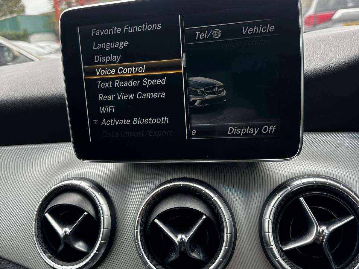 2015 MERCEDES-BENZ CLA 2015 MERCEDES-BENZ CLA