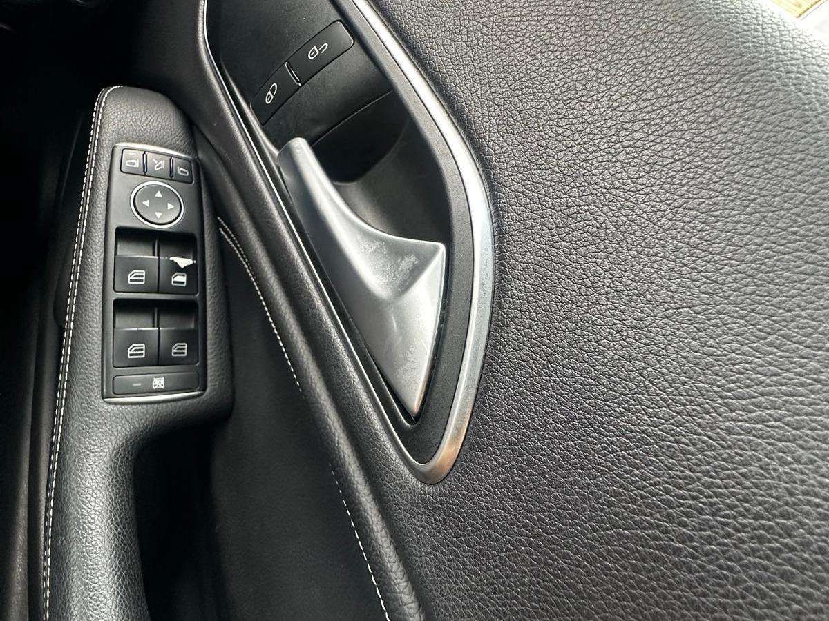 2015 MERCEDES-BENZ CLA 2015 MERCEDES-BENZ CLA