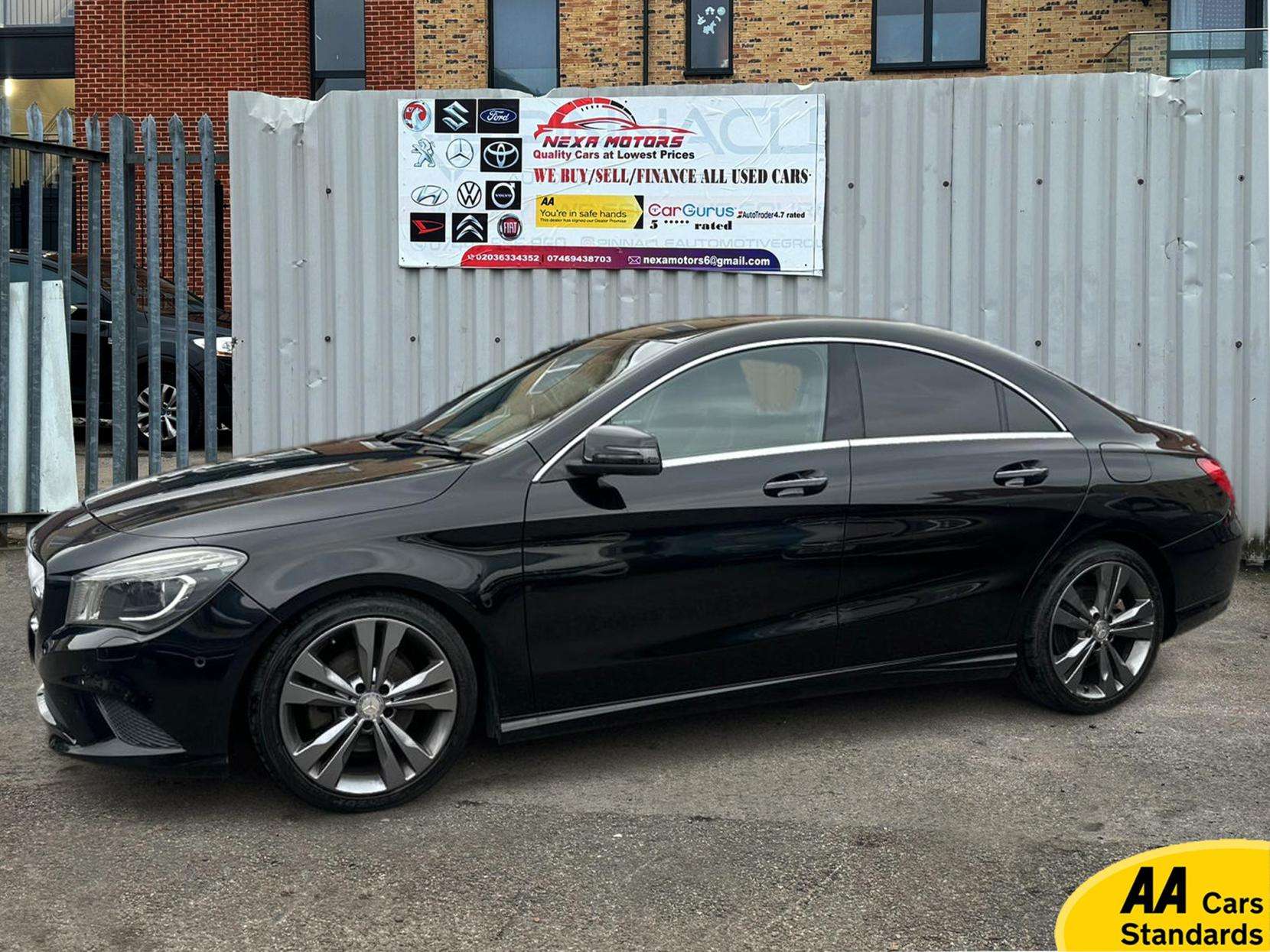 2015 MERCEDES-BENZ CLA 2015 MERCEDES-BENZ CLA