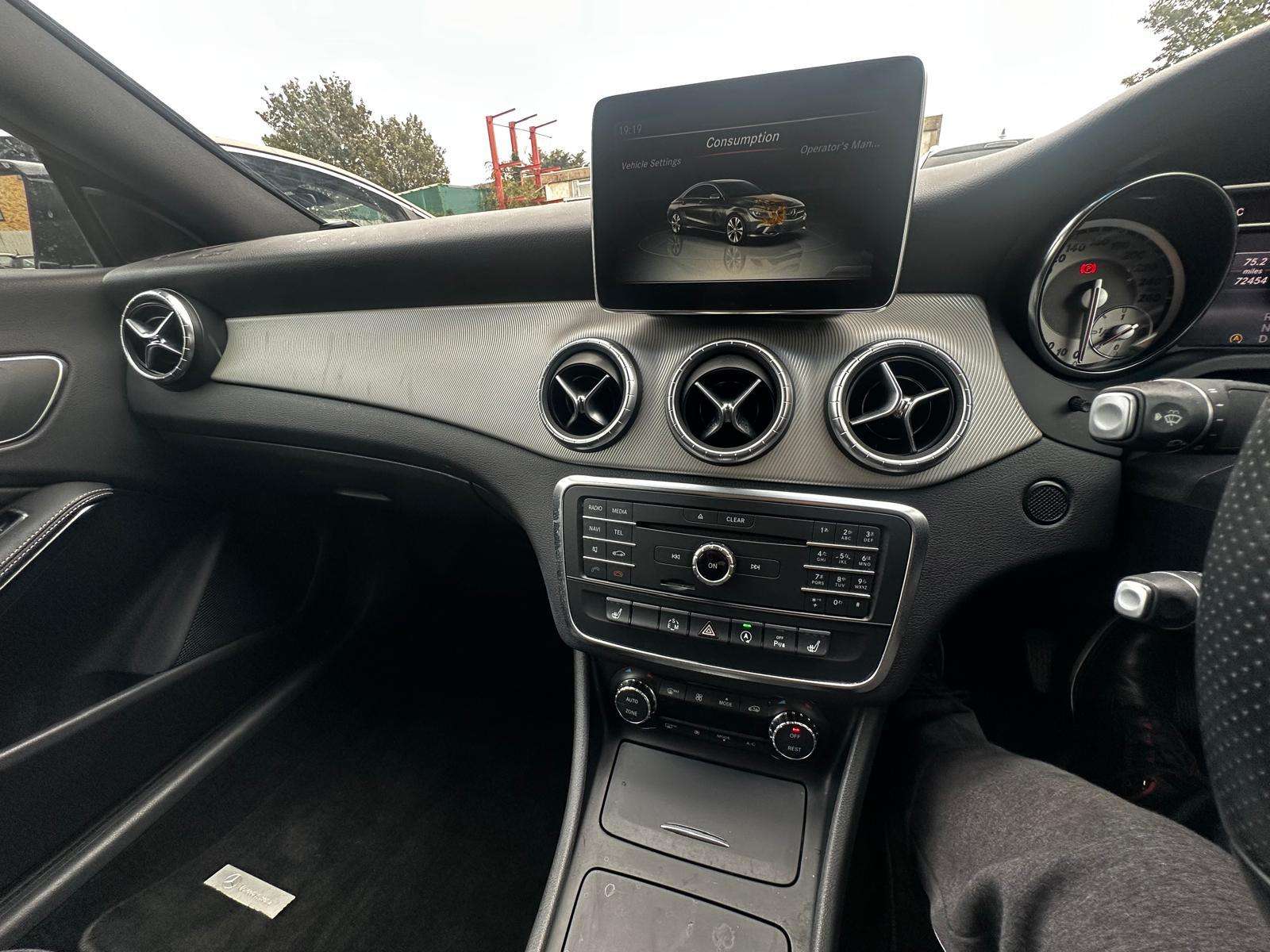 2015 MERCEDES-BENZ CLA 2015 MERCEDES-BENZ CLA