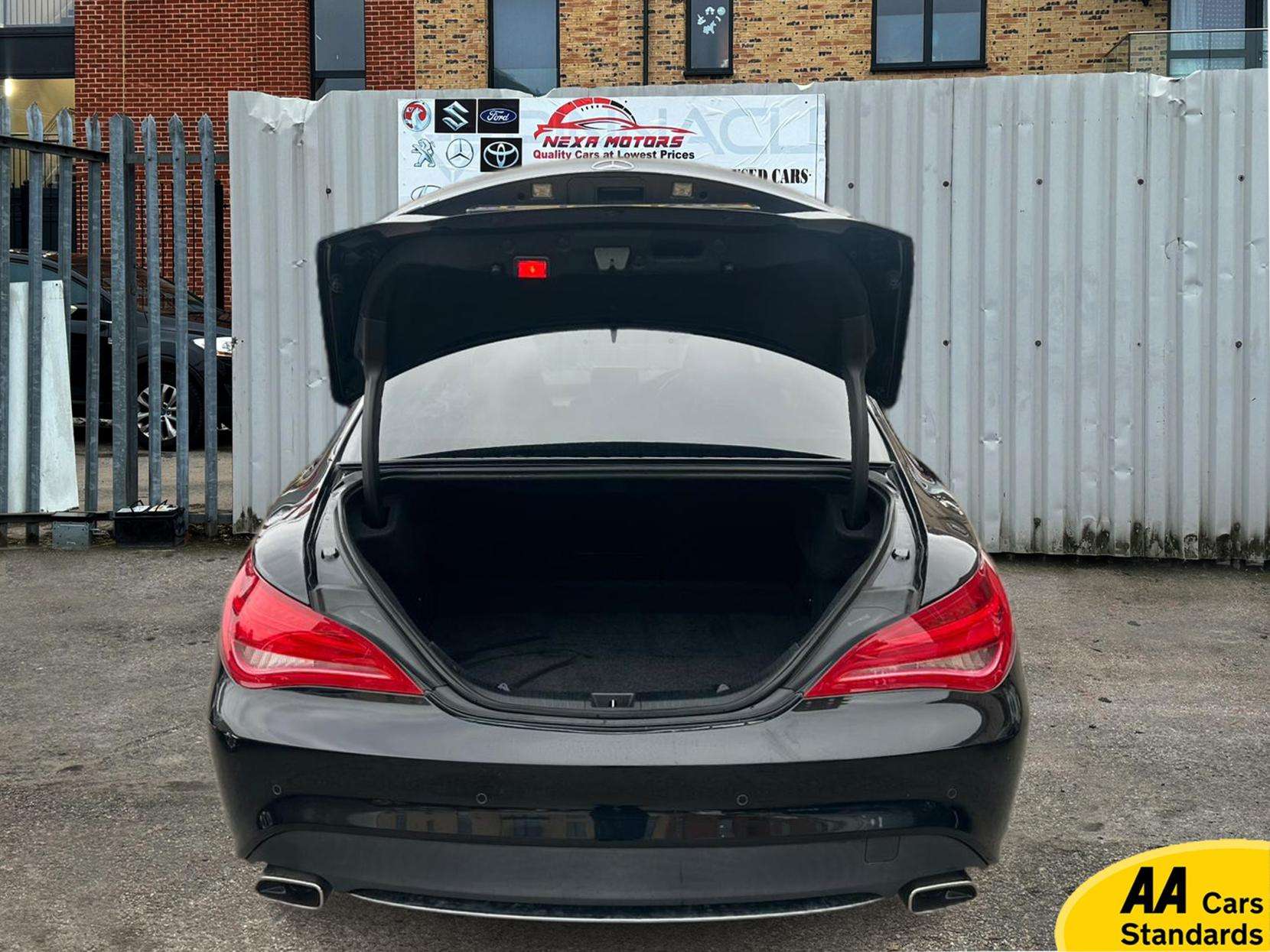 2015 MERCEDES-BENZ CLA 2015 MERCEDES-BENZ CLA