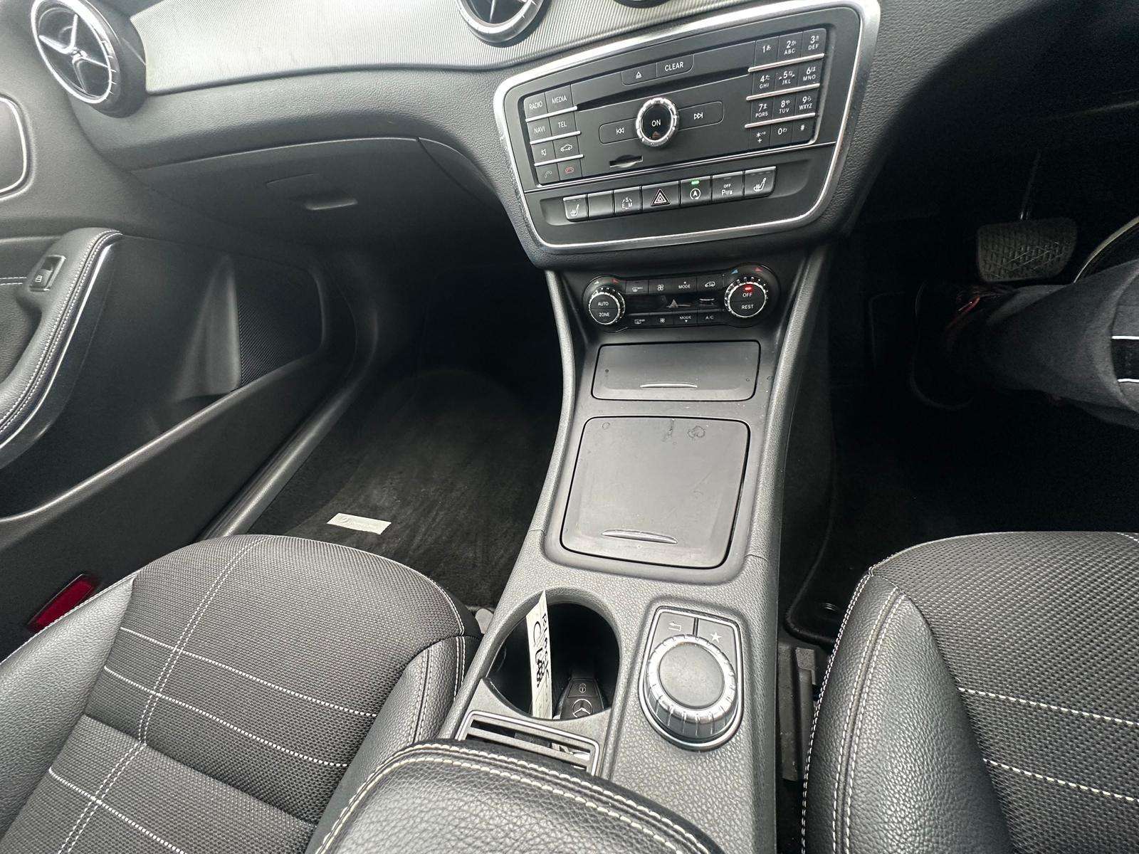 2015 MERCEDES-BENZ CLA 2015 MERCEDES-BENZ CLA