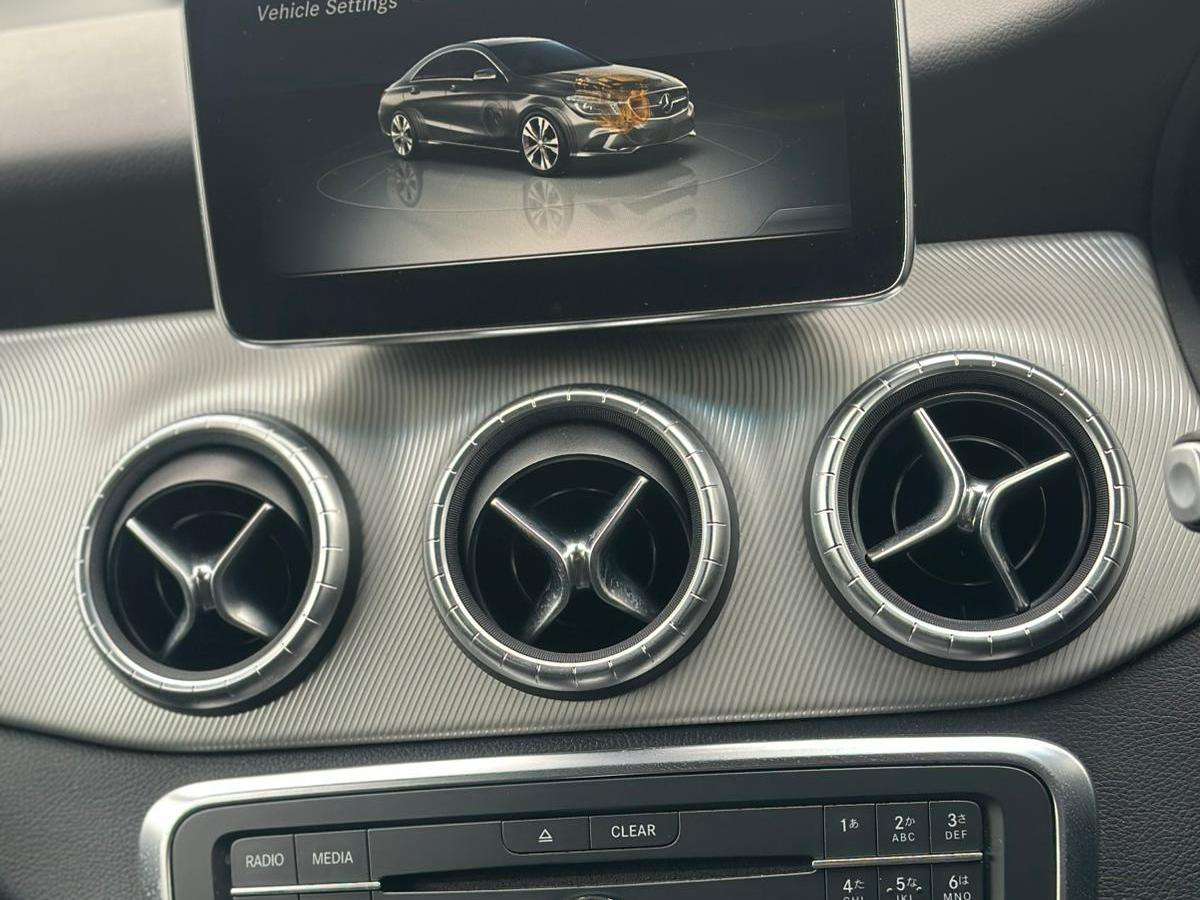 2015 MERCEDES-BENZ CLA 2015 MERCEDES-BENZ CLA