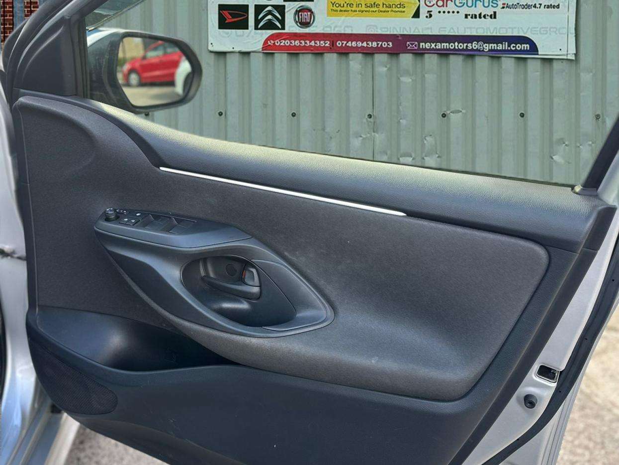 2020 TOYOTA YARIS 2020 TOYOTA YARIS