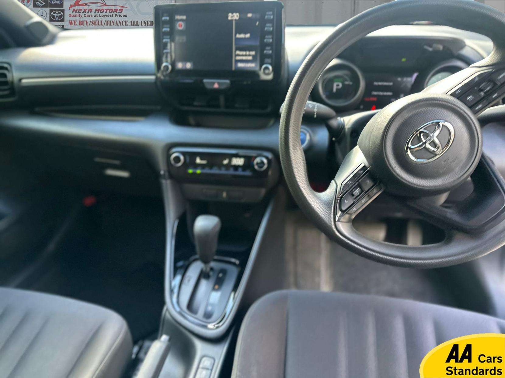 2020 TOYOTA YARIS 2020 TOYOTA YARIS