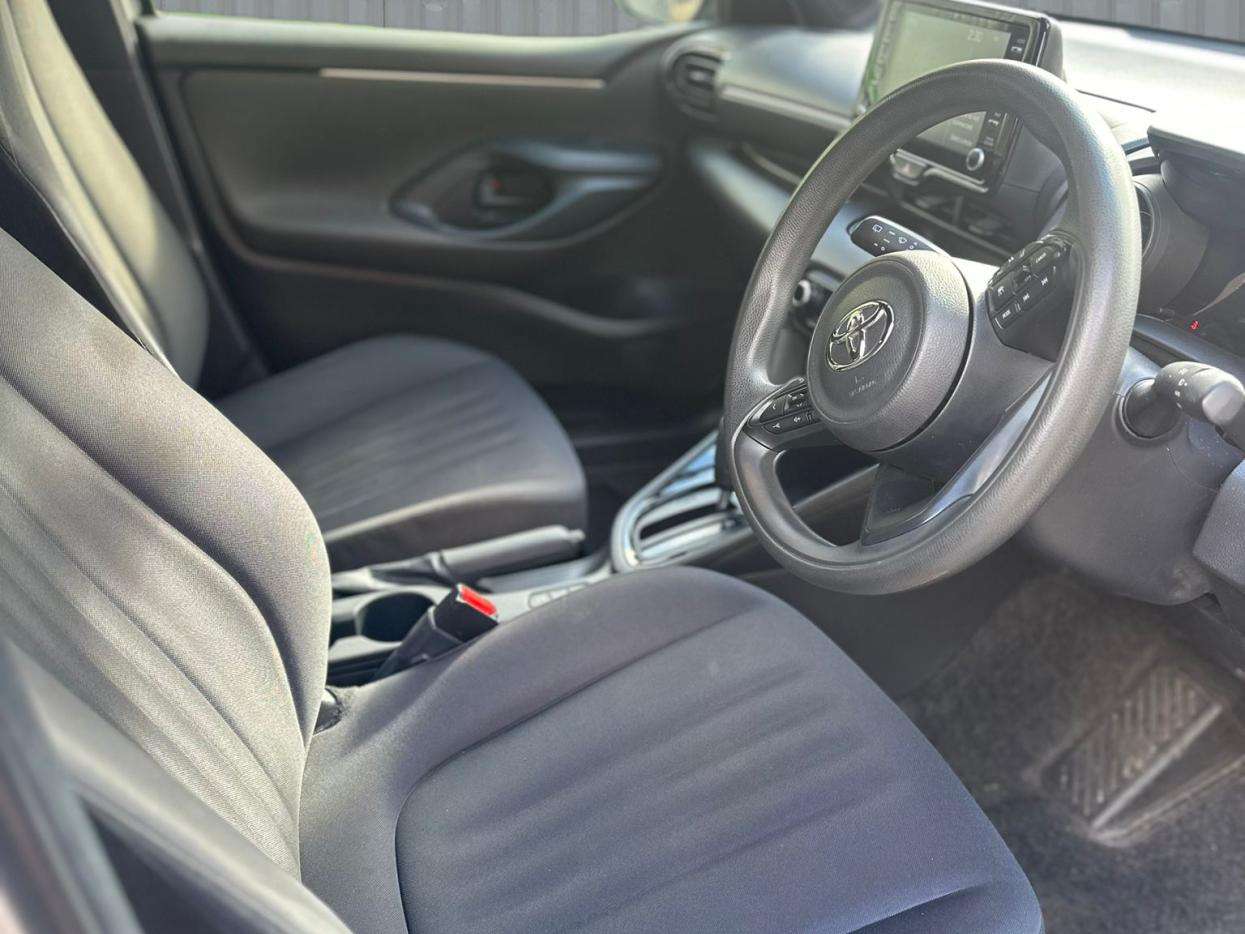 2020 TOYOTA YARIS 2020 TOYOTA YARIS