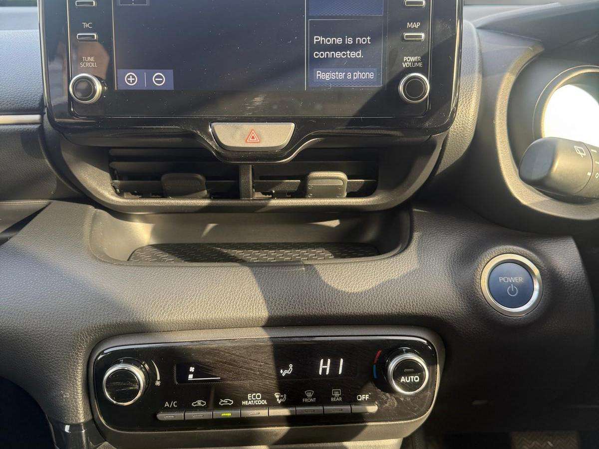 2020 TOYOTA YARIS 2020 TOYOTA YARIS